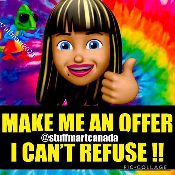 Meet your Poshmark Ambassador 2⭐️ for @STUFFMARTCANADA - Picture 3 of 8